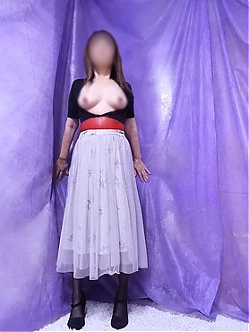 おはようございます！朝から奥様とスッキリなさってください♪