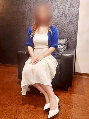 ランキング1位の女性写真