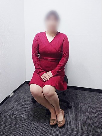 ランキング5位の女性写真