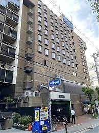 ドーミーイン心斎橋