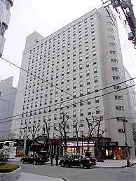 三井ガーデンホテル大阪淀屋橋